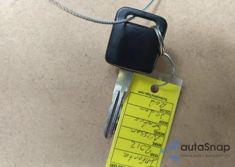 2012 Nissan Sentra 2.0 S z USA, uszkodzony, nr VIN 3N1AB6AP0CL645433